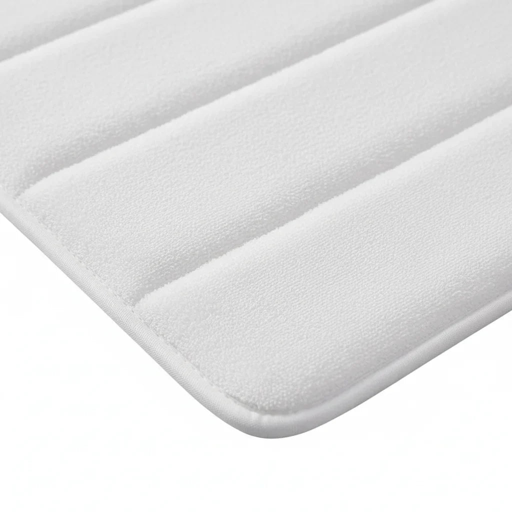 Ultra Absorbent Bathroom Rug - color variations