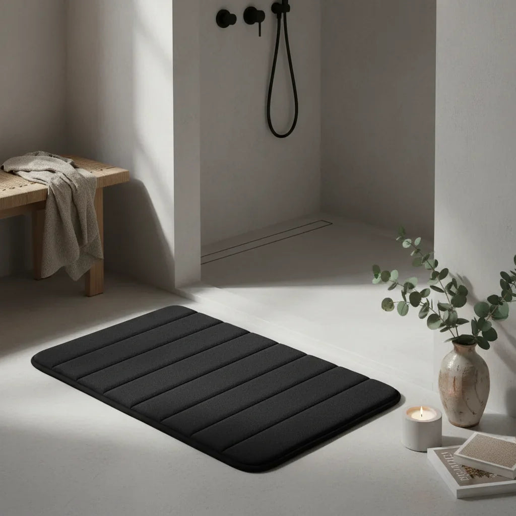Ultra Absorbent Bathroom Rug - view 14