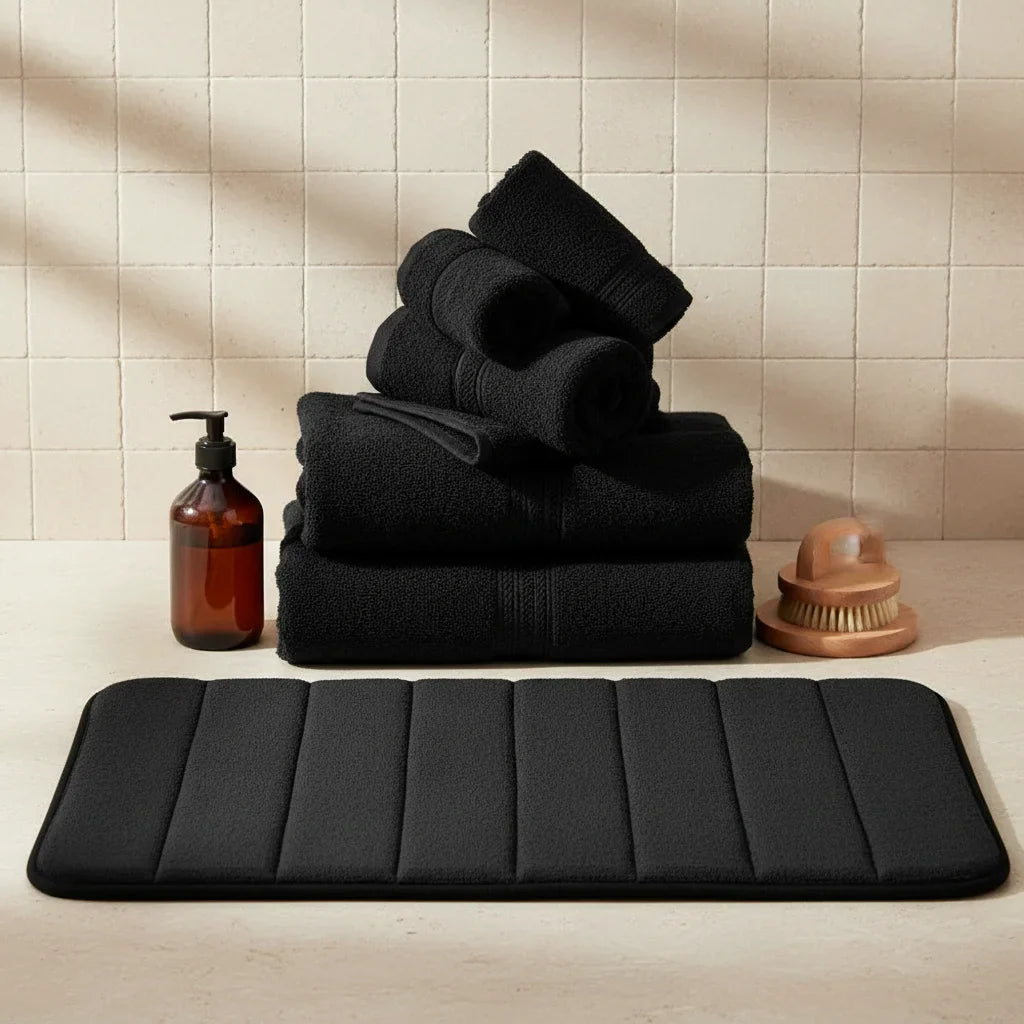 Ultra Absorbent Bathroom Rug - view 15
