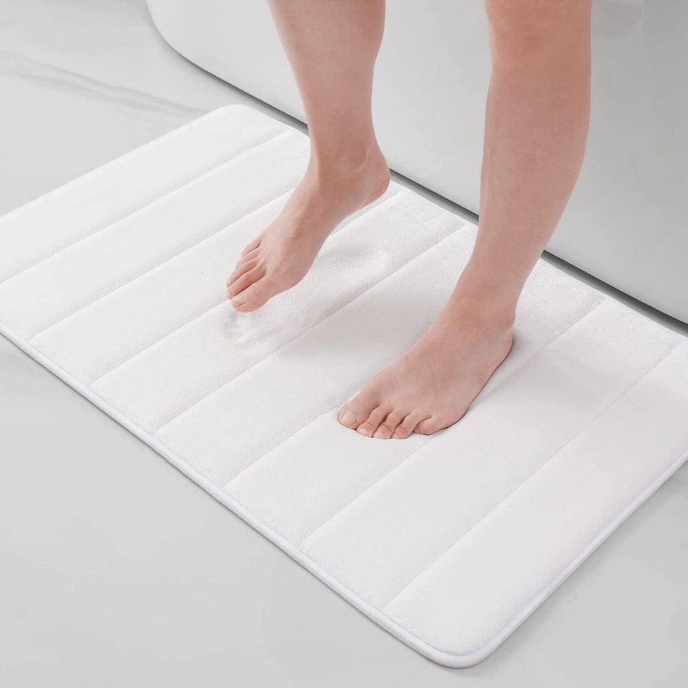 Ultra Absorbent Bathroom Rug - view 19
