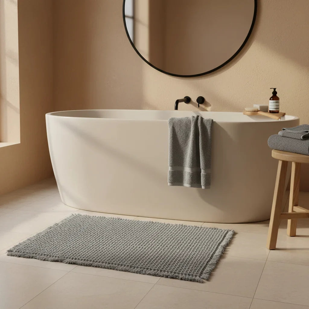 Woven Bath Mat - view 9