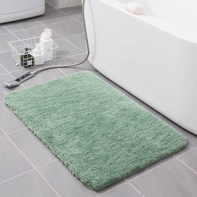 Xxl Bathroom Rug - care instructions