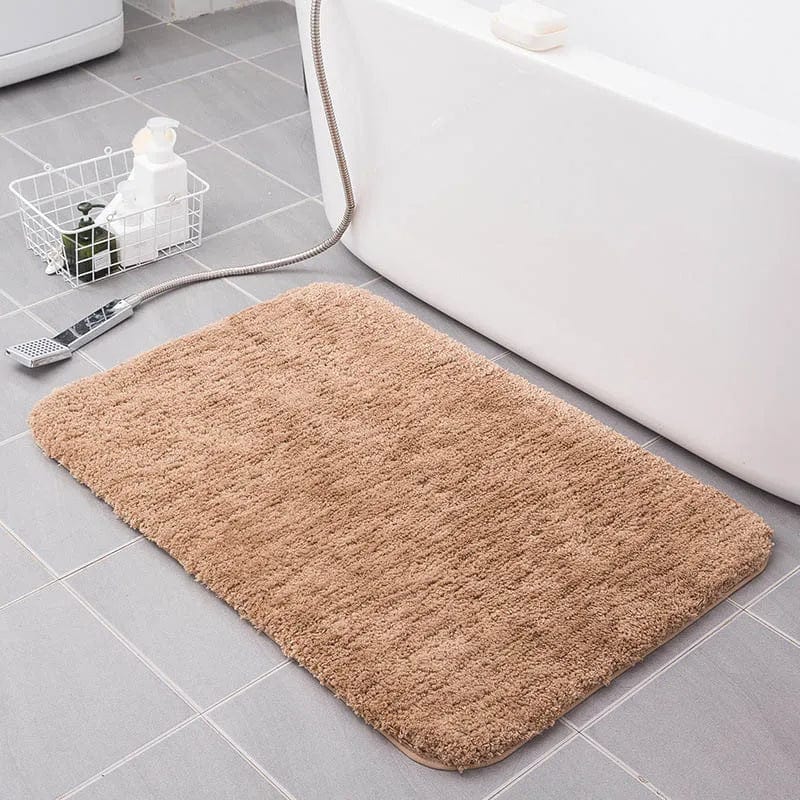 Xxl Bathroom Rug - close-up texture