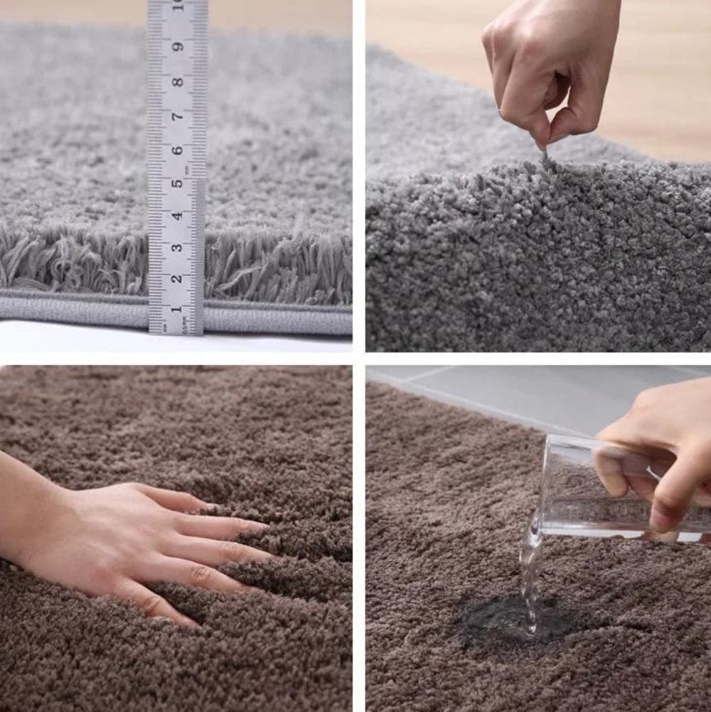 Xxl Bathroom Rug - view 13