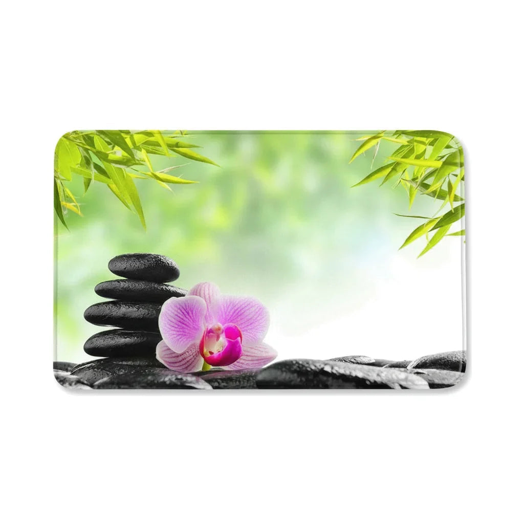 Zen Bath Mat