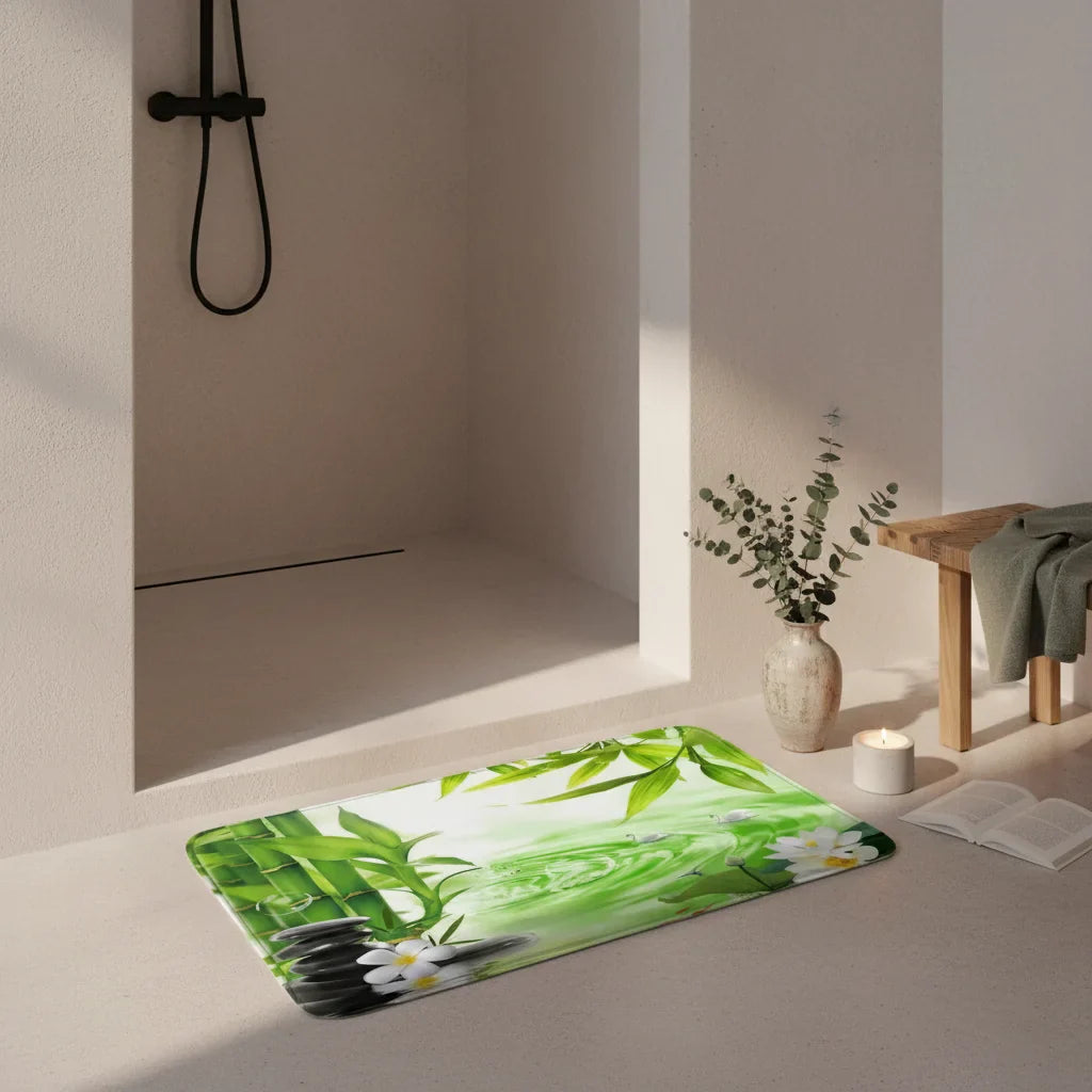 Zen Bath Mat - product detail
