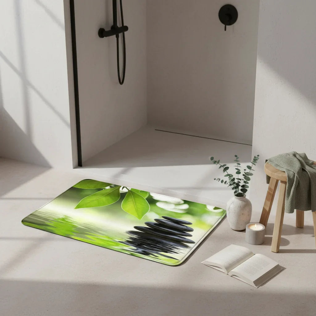 Zen Bath Mat - view 11