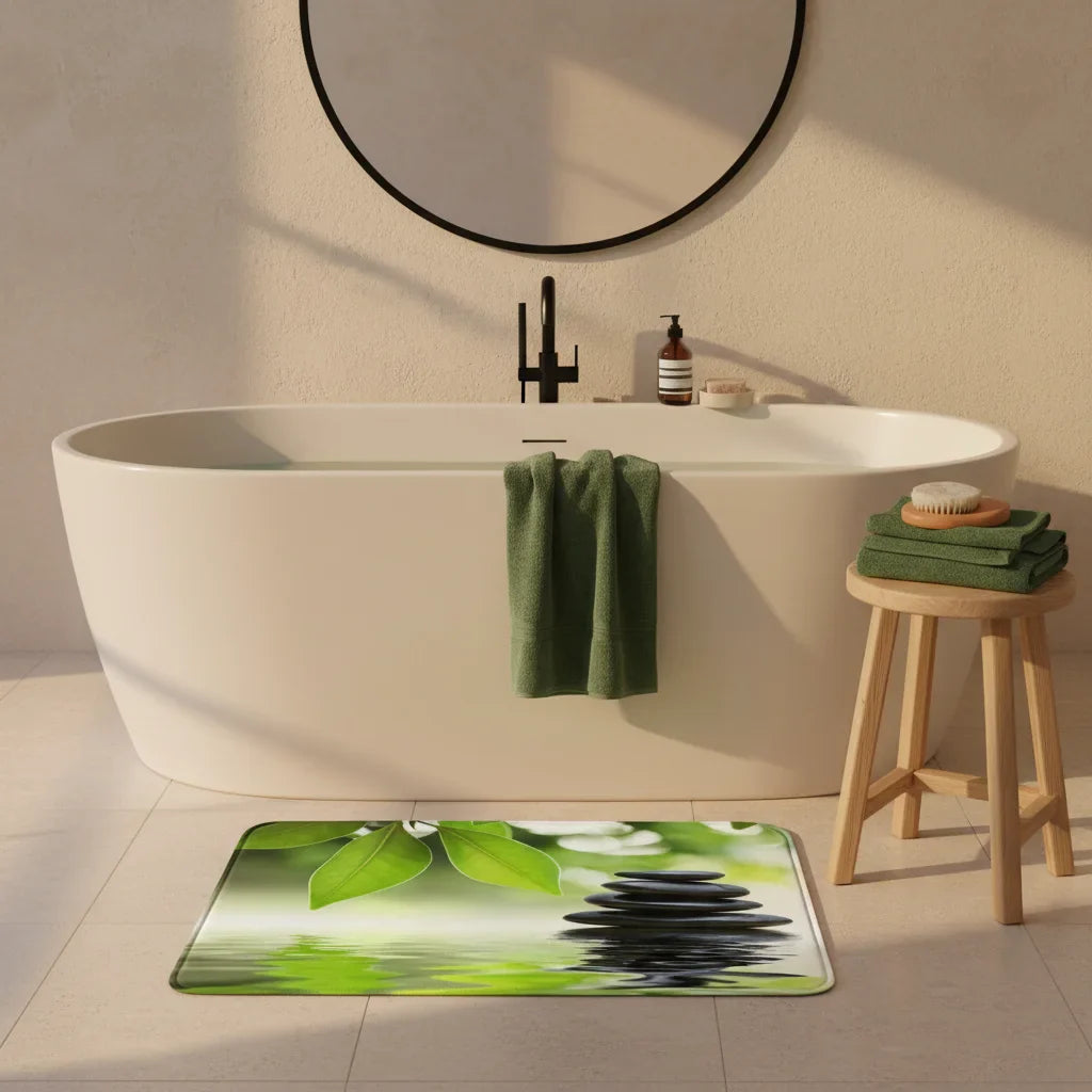 Zen Bath Mat - view 13