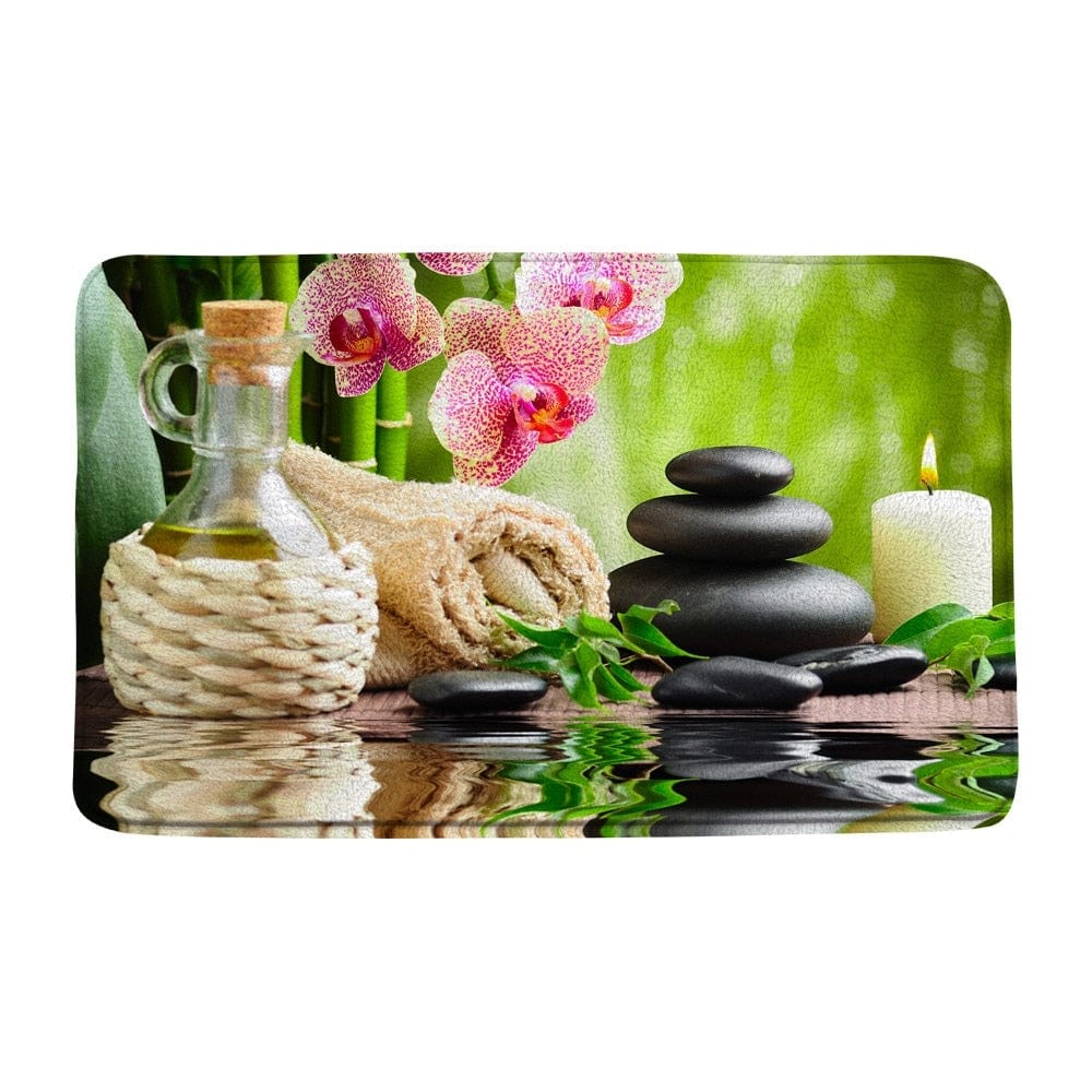 Zen Bathroom Rug