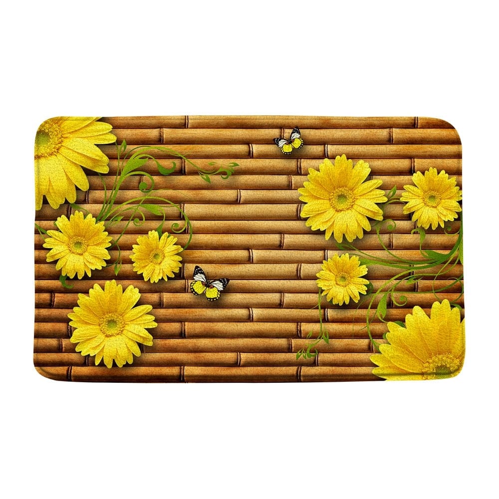 Zen Bathroom Rug - view 16