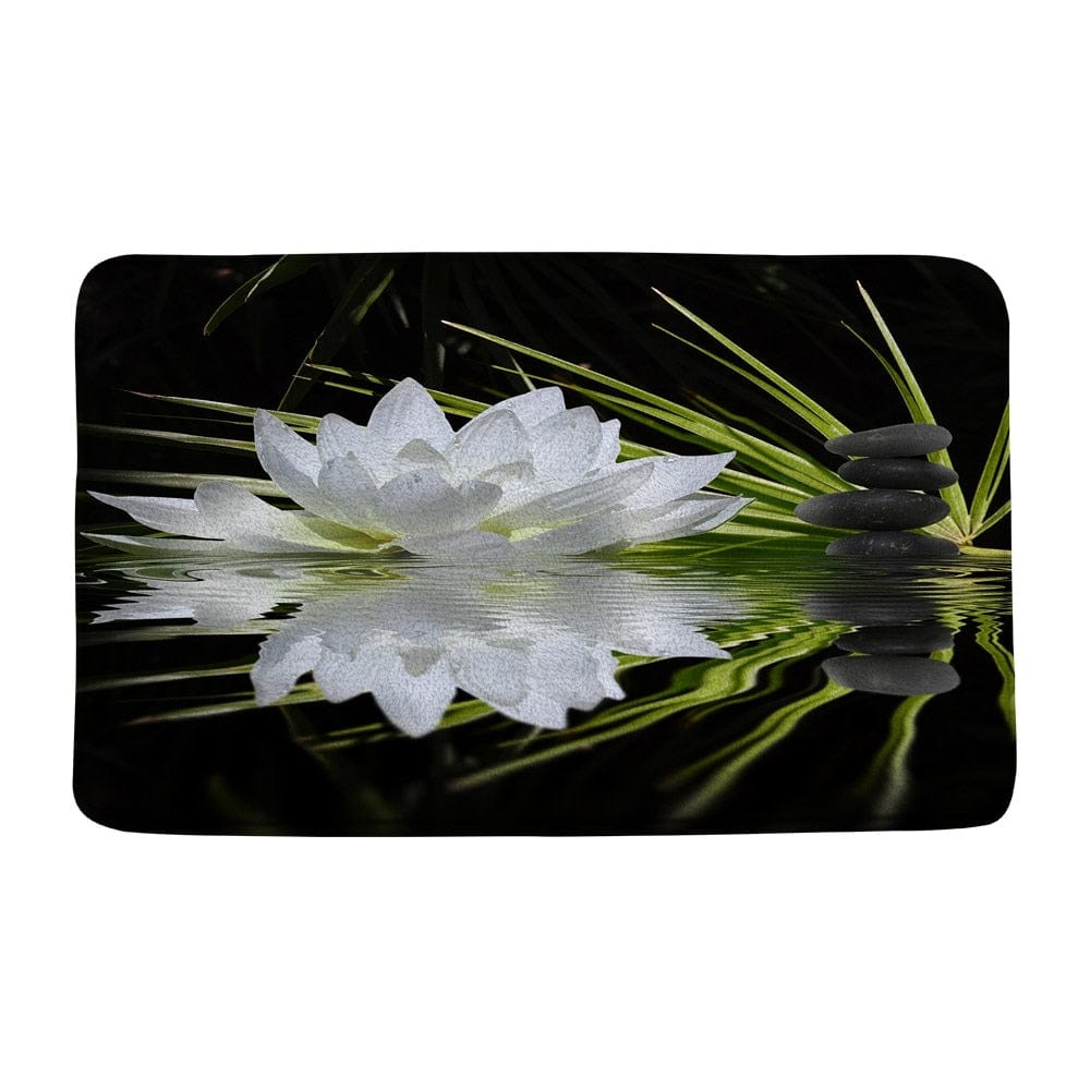 Zen Bathroom Rug - view 9